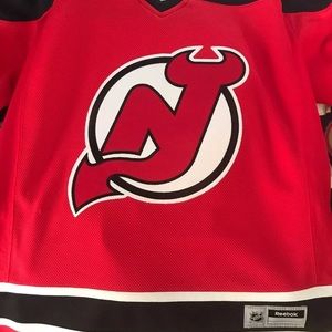 Women's NJ Devils Taylor Hall Jersey